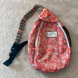 Kavu brand insulated sling bag